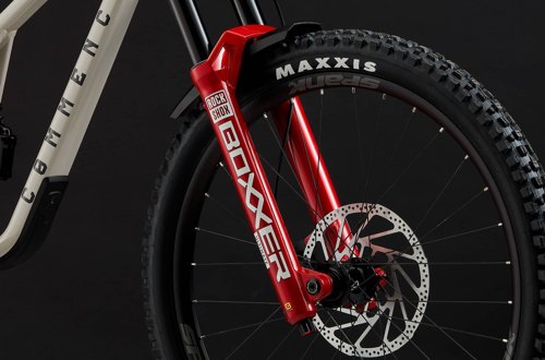 Commençal SUPREME DH V5 XS NEW ROCKSHOX  - Thumbnail 5