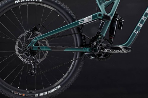 Commençal SUPREME DH V5 RIDE NEW ROCKSHOX  - Thumbnail 2