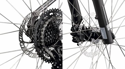 silverback Stride SE (Gen 3)  - Thumbnail 4