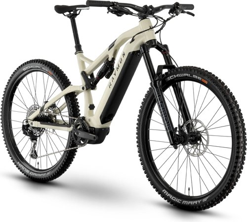 rraymon R RAYMON TrailRay 140E 10.0 SE 