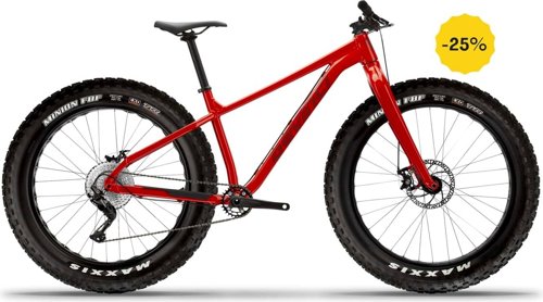 Devinci Minus Deore 10S 