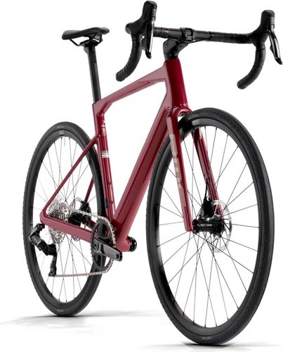 BMC Roadmachine X TWO  - Thumbnail 2