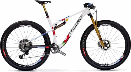 Wilier Urta Max SLR SRAM GX 1X12 