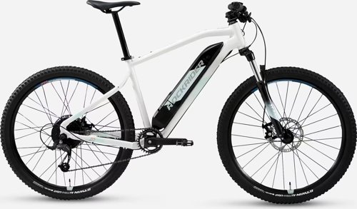 ROCKRIDER 27.5″ Hardtail Electric Mountain Bike E-ST100  - Thumbnail 2