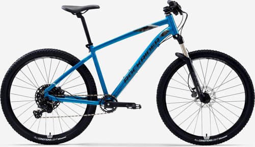 ROCKRIDER Mountain Bike ST 540 V2 27.5″  - Thumbnail 2