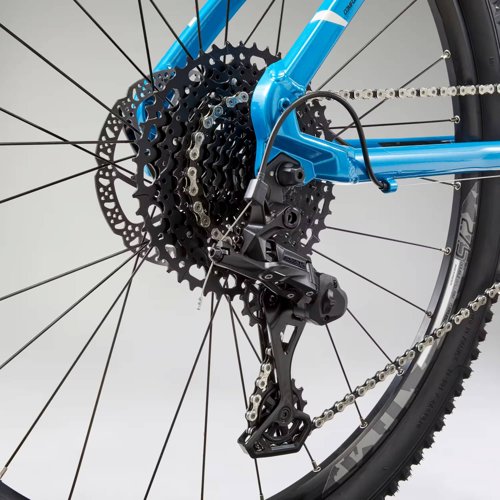 ROCKRIDER Mountain Bike ST 540 V2 27.5″  - Thumbnail 4