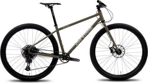 onone On-One Bootzipper 29er SRAM SX Steel