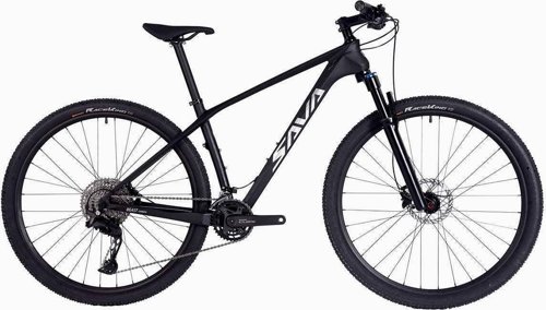 sava BEAST U6.0 Carbon Hardtail Mountain Bike 22 Speed 