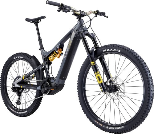 Intense TAZER MX ALLOY PRO  - Thumbnail 2