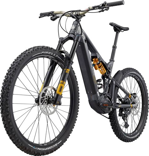 Intense TAZER MX ALLOY PRO  - Thumbnail 3