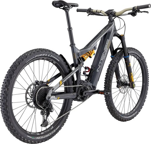 Intense TAZER MX ALLOY PRO  - Thumbnail 4