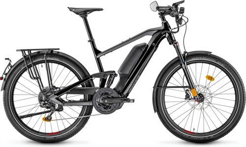 Moustache Friday 27 FS SPEED DUAL 