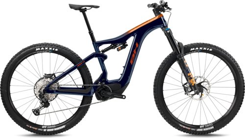BH ATOMX LYNX PRO 9.8 