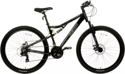 apollo Gradient Mens Mountain Bike 