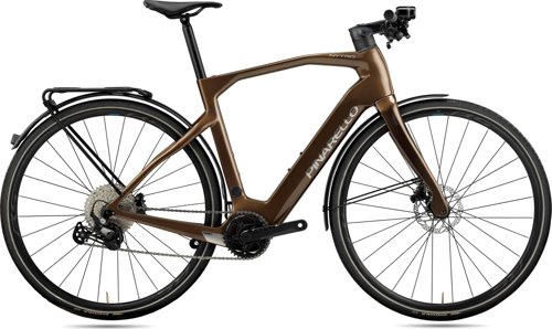 Pinarello NYTRO E5 ALLROAD – SHIMANO DEORE