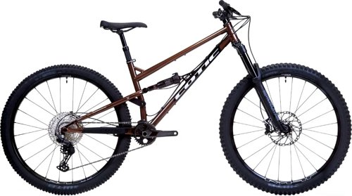 Cotic Taiwan Jeht Mullet / Gold XT 