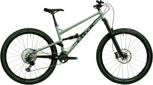 Cotic UK Jeht Trail / Gold XT RockShox 
