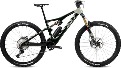 BH iLYNX TRAIL CARBON PRO 8.9  - Thumbnail 2