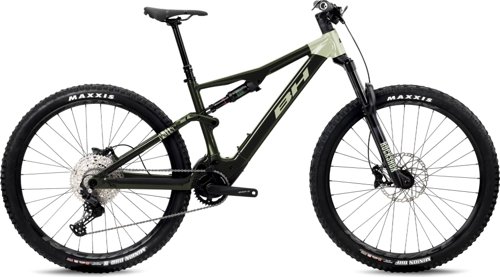 BH iLYNX TRAIL 8.0 