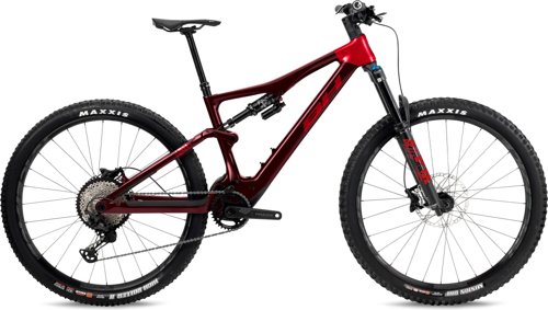 BH iLYNX TRAIL CARBON 8.7  - Thumbnail 3