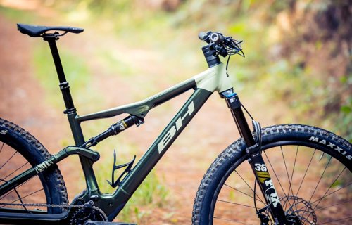 BH iLYNX TRAIL 8.1  - Thumbnail 5