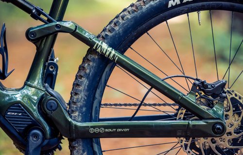 BH iLYNX TRAIL 8.2  - Thumbnail 6