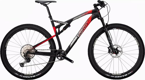 Wilier 110FX SHIMANO XT 2.0 1X12  - Thumbnail 2