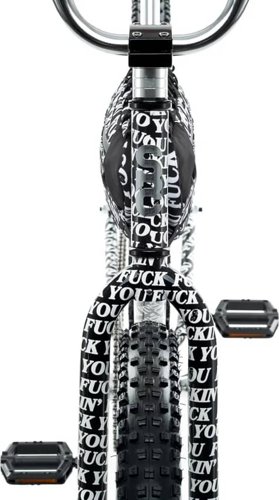 State Bicycle Co. RIPNDIP Klunker + Bag Combo “FU” Edition 27.5″  - Thumbnail 5