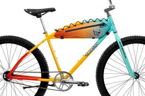 State Bicycle Co. Free & Easy OG Klunker + Bag Combo 27.5″  - Thumbnail 2
