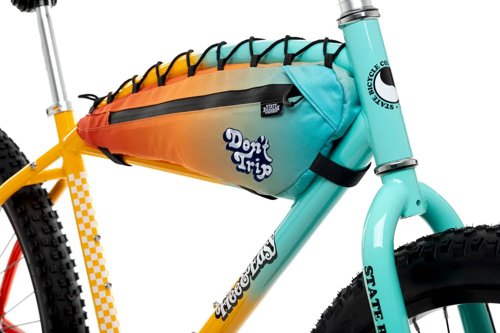 State Bicycle Co. Free & Easy OG Klunker + Bag Combo 27.5″  - Thumbnail 3