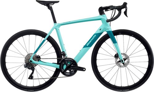 Bianchi Infinito CV Ultegra Di2