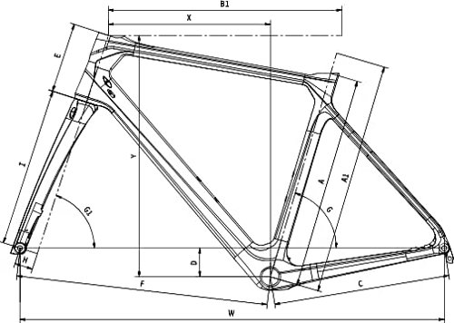 Bianchi Infinito XE Rival eTap AXS  - Thumbnail 2
