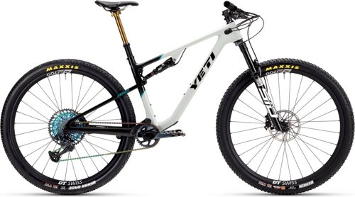 Yeti ASR T4 XX1 