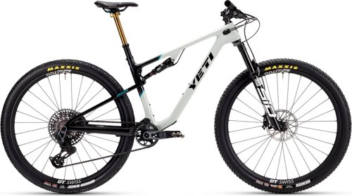 Yeti ASR T3 X0 TRANSMISSION 