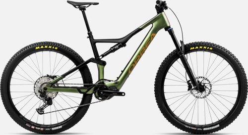 Orbea RISE M20 20mph  - Thumbnail 2