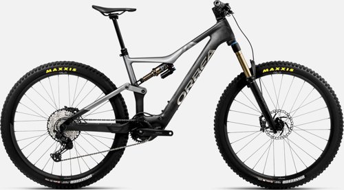 Orbea RISE M10 20mph  - Thumbnail 3