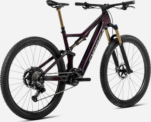 Orbea RISE M10 20mph  - Thumbnail 4