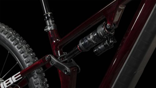 CUBE STEREO HYBRID ONE55 C:68X, SLX 750  - Thumbnail 3