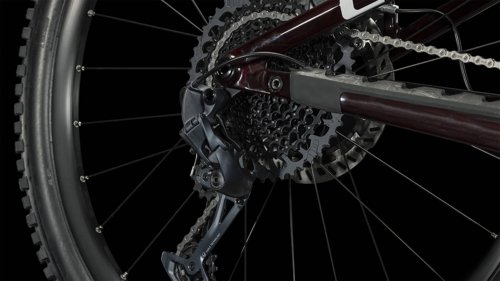 CUBE STEREO HYBRID ONE55 C:68X, SLX 750  - Thumbnail 4