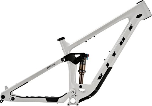 Vitus Escarpe 290 Frame 