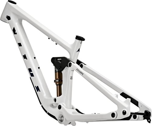 Vitus Escarpe 290 Frame  - Thumbnail 5