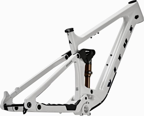 Vitus Escarpe 275 Frame  - Thumbnail 4
