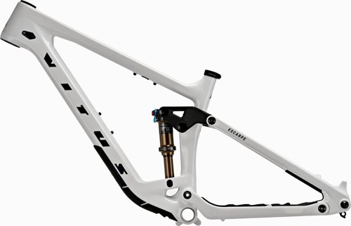 Vitus Escarpe 275 Frame  - Thumbnail 6