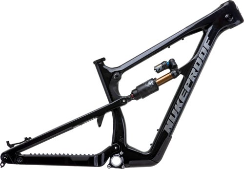 Nukeproof Mega 290 Carbon Frame 