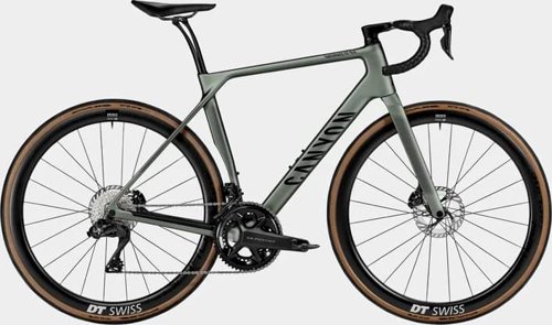 Canyon Endurace CF SLX 8 Di2 GRC 