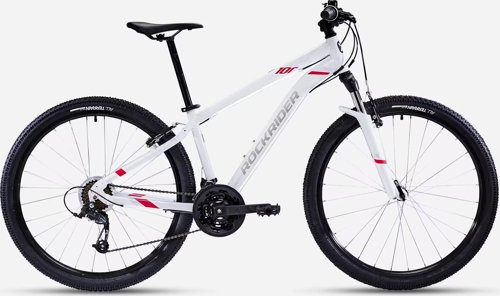 ROCKRIDER Women’s 27.5-inch light aluminium frame mountain bike  - Thumbnail 3