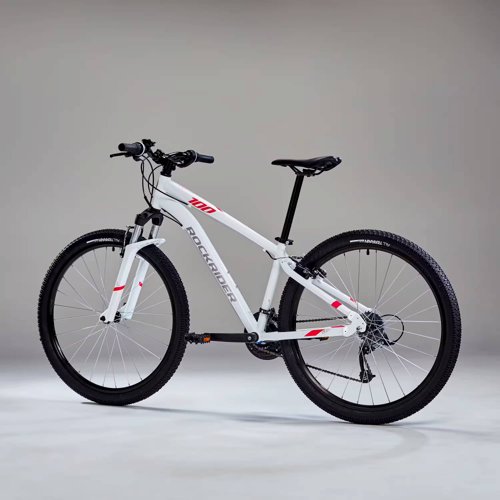 ROCKRIDER Women’s 27.5-inch light aluminium frame mountain bike  - Thumbnail 5