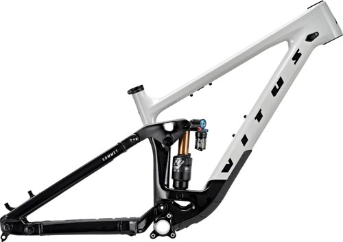Vitus Sommet 297 Frame