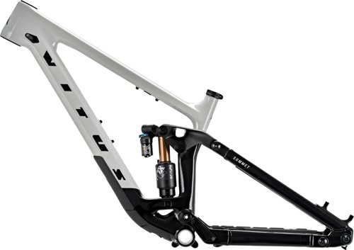 Vitus Sommet 297 Frame  - Thumbnail 6