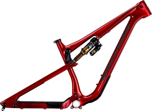 Nukeproof Reactor 290 Carbon Frame 